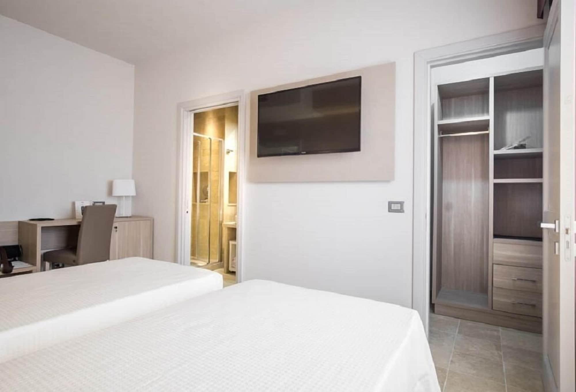 Netum Hotel Noto Eksteriør billede