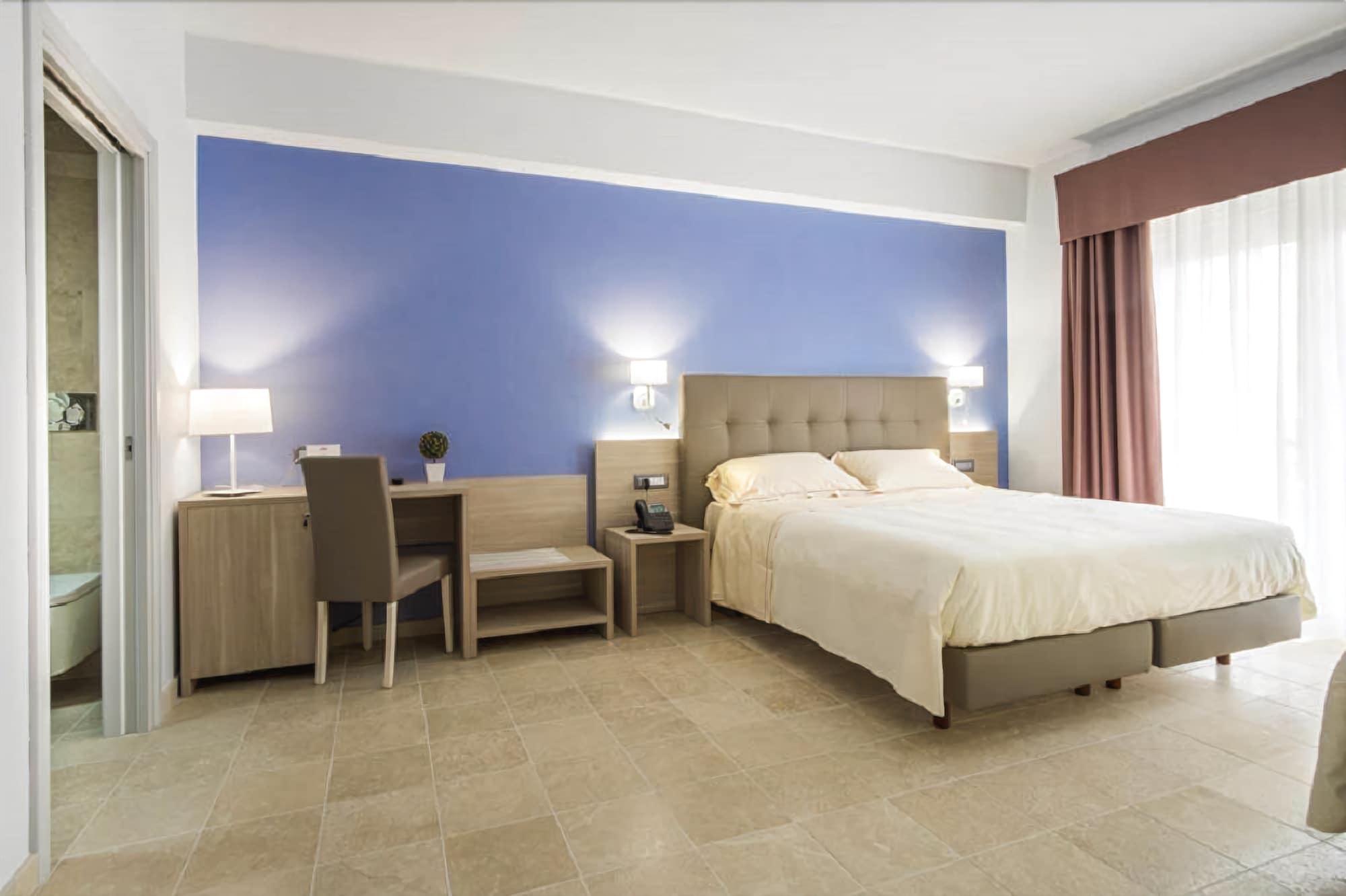 Netum Hotel Noto Eksteriør billede