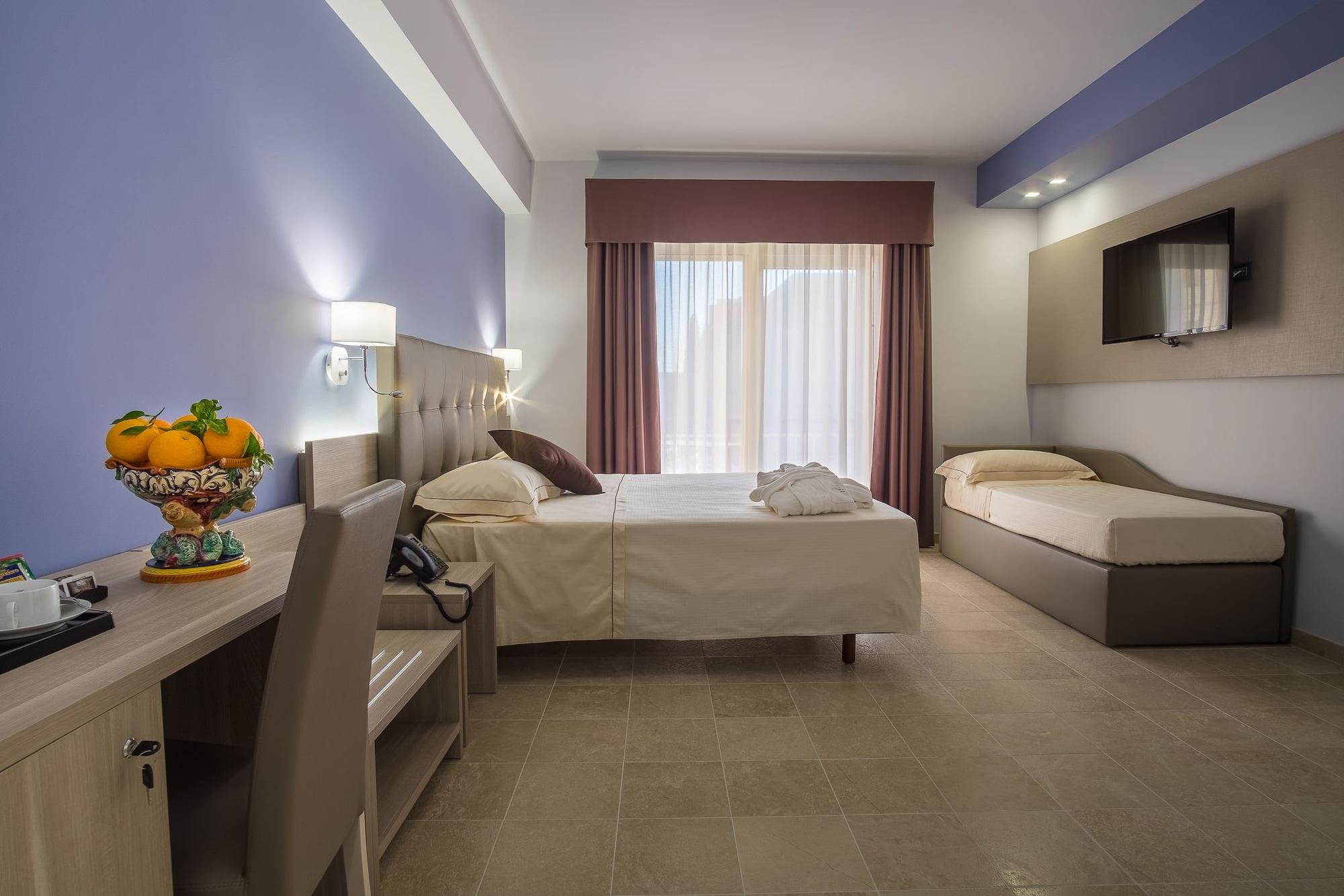 Netum Hotel Noto Eksteriør billede