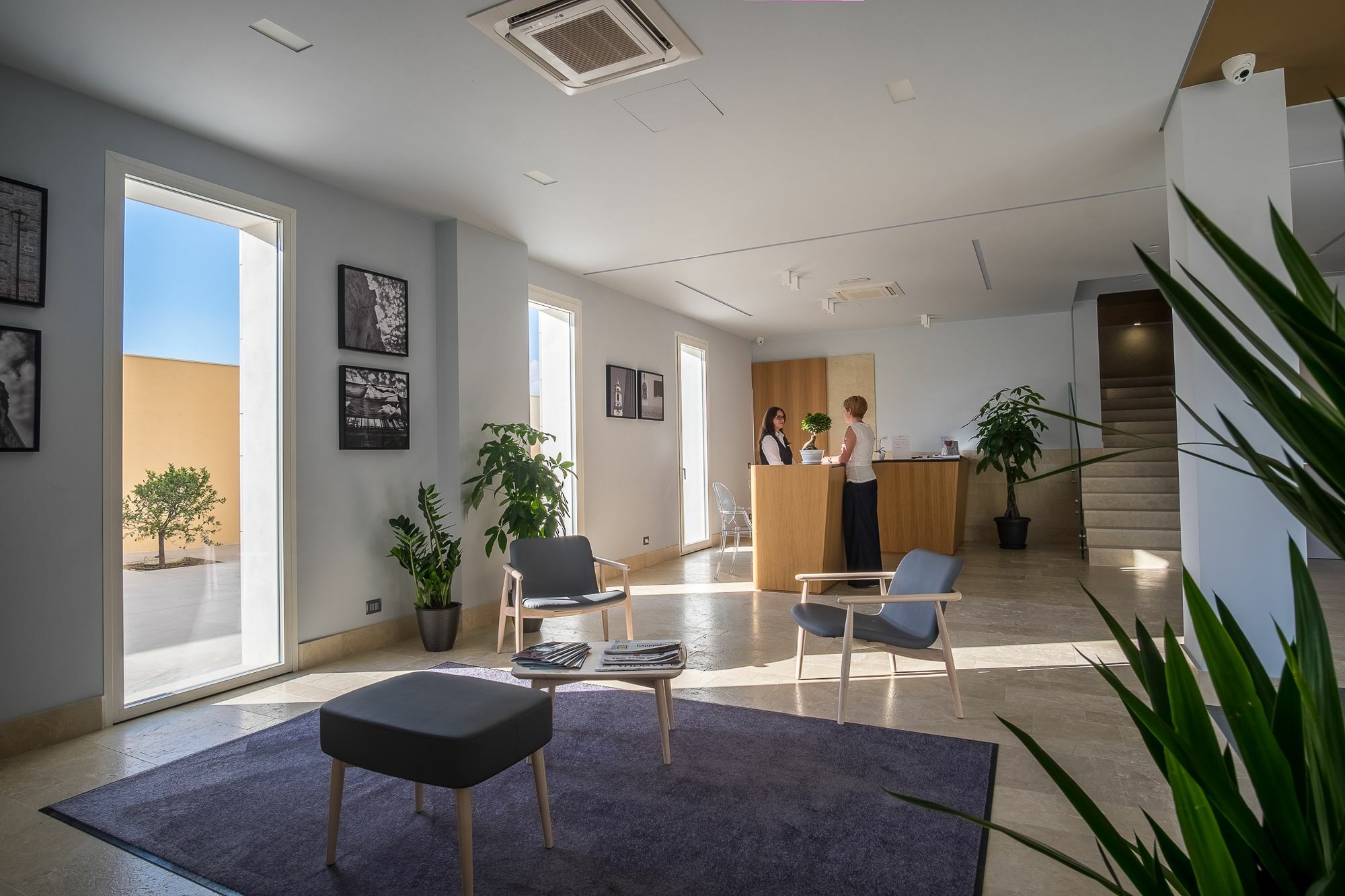 Netum Hotel Noto Eksteriør billede