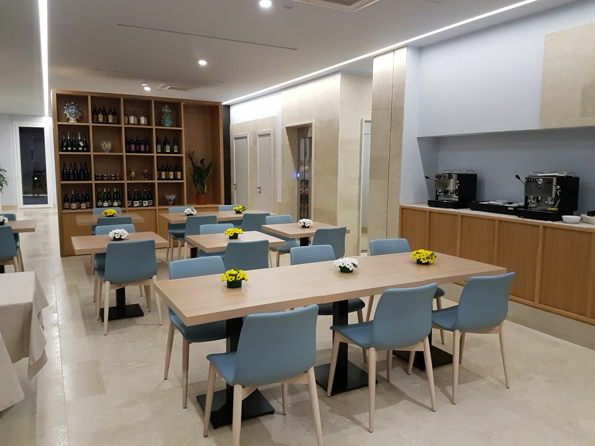 Netum Hotel Noto Eksteriør billede